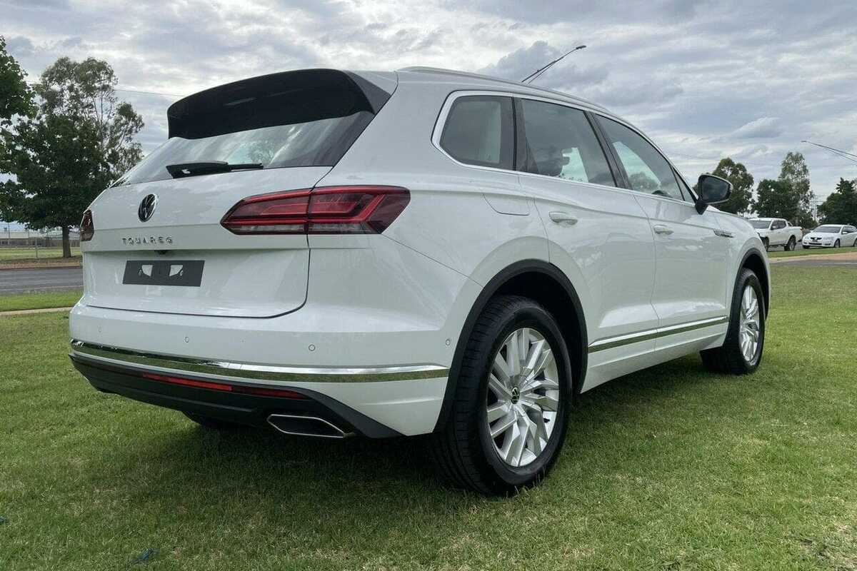 2020 Volkswagen TOUAREG 170TDI CR