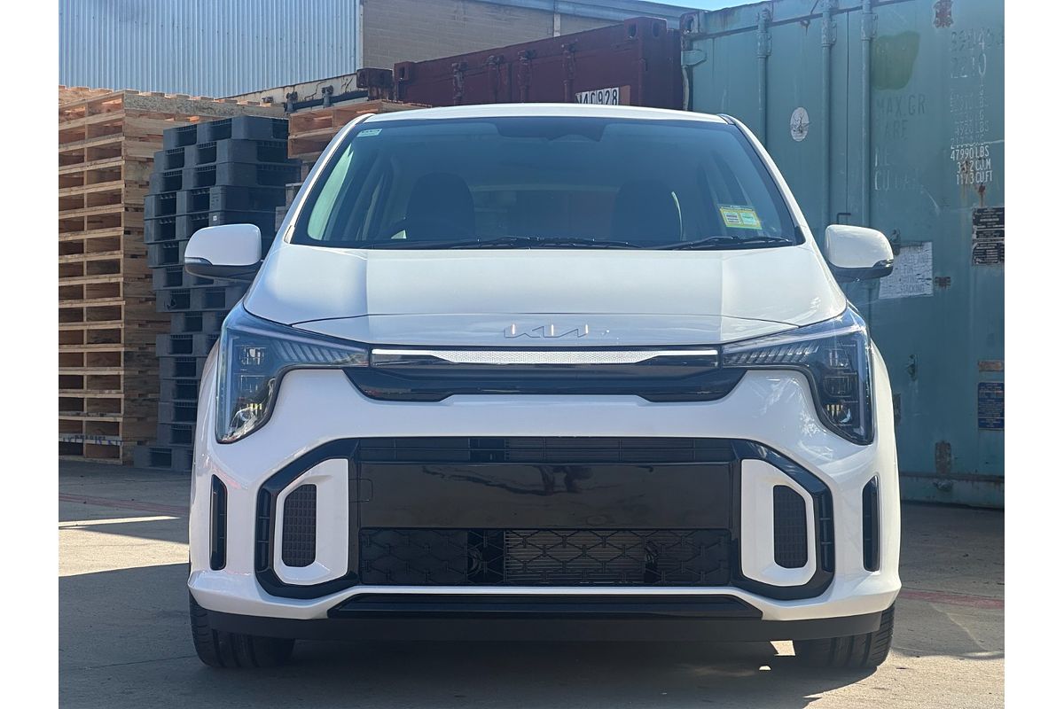 2024 Kia Picanto AUTO PE2 GT-LINE 1.2L 4SPD
