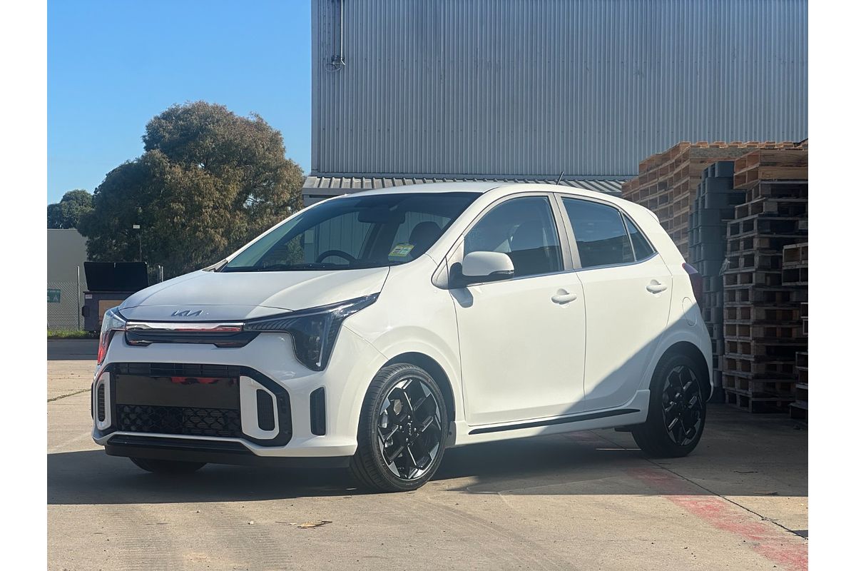 2024 Kia Picanto AUTO PE2 GT-LINE 1.2L 4SPD