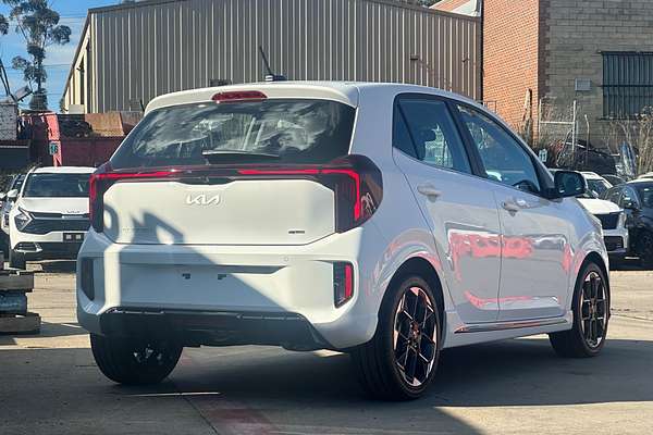 2024 Kia Picanto AUTO PE2 GT-LINE 1.2L 4SPD