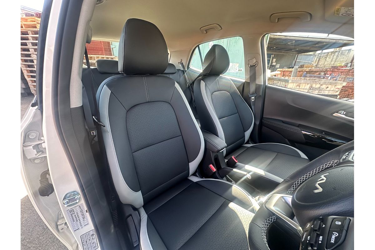 2024 Kia Picanto AUTO PE2 GT-LINE 1.2L 4SPD