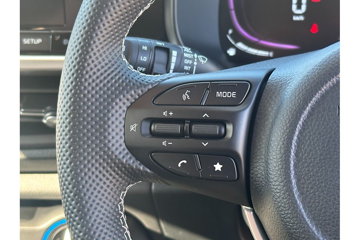 2024 Kia Picanto AUTO PE2 GT-LINE 1.2L 4SPD