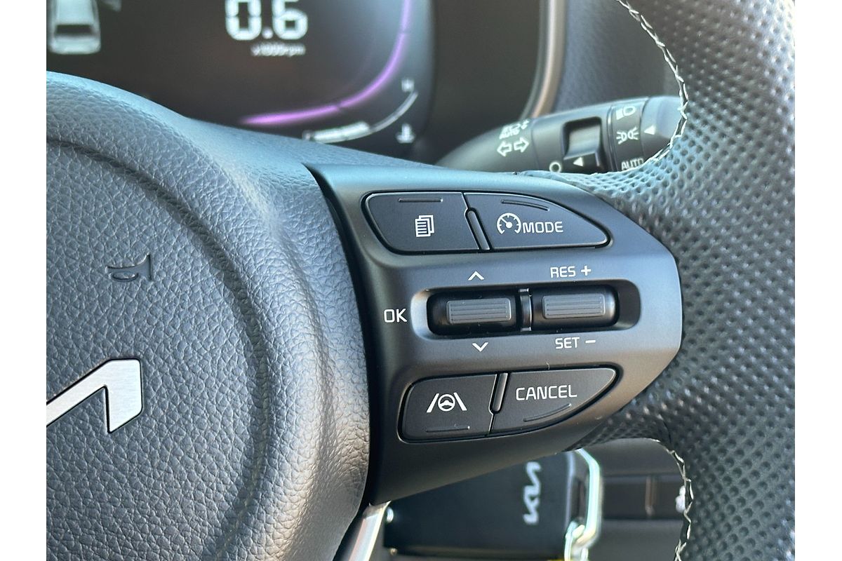 2024 Kia Picanto AUTO PE2 GT-LINE 1.2L 4SPD