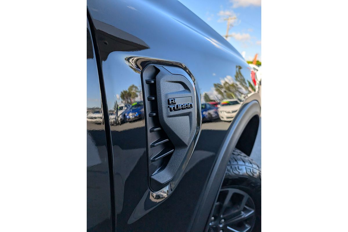 2022 Ford Ranger Wildtrak 4X4