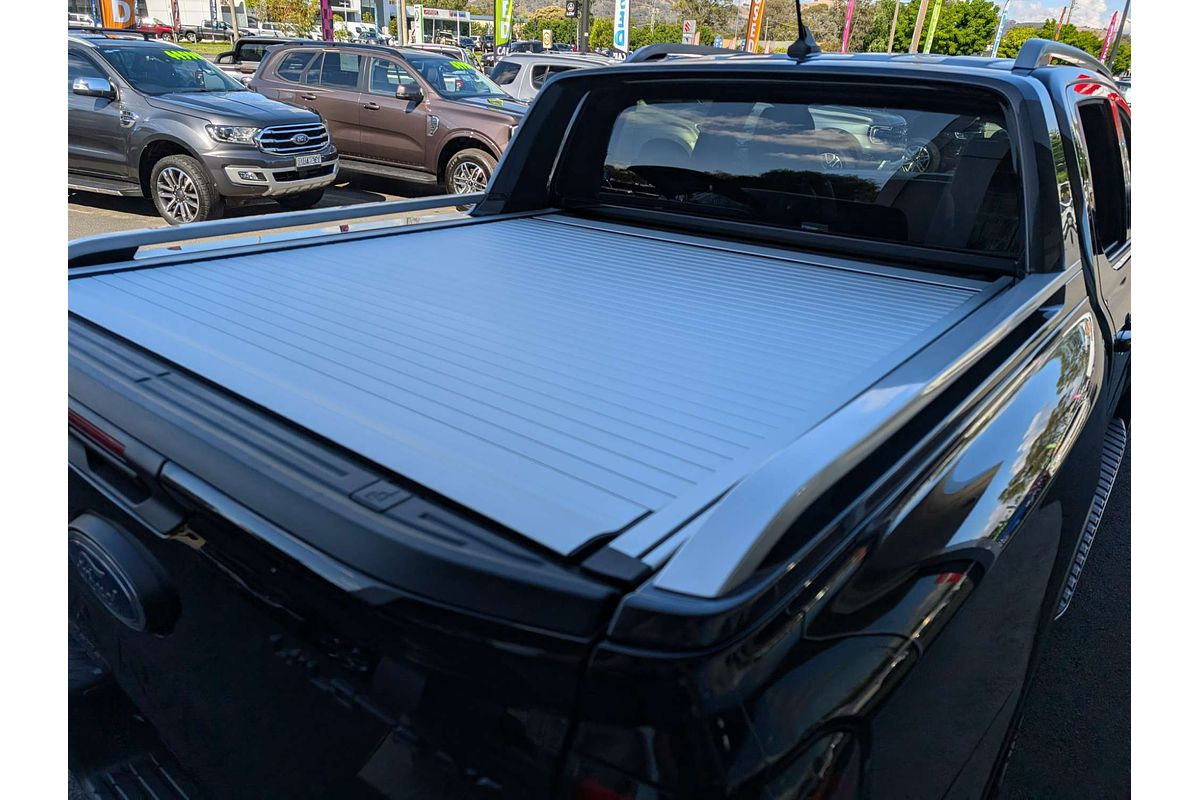 2022 Ford Ranger Wildtrak 4X4