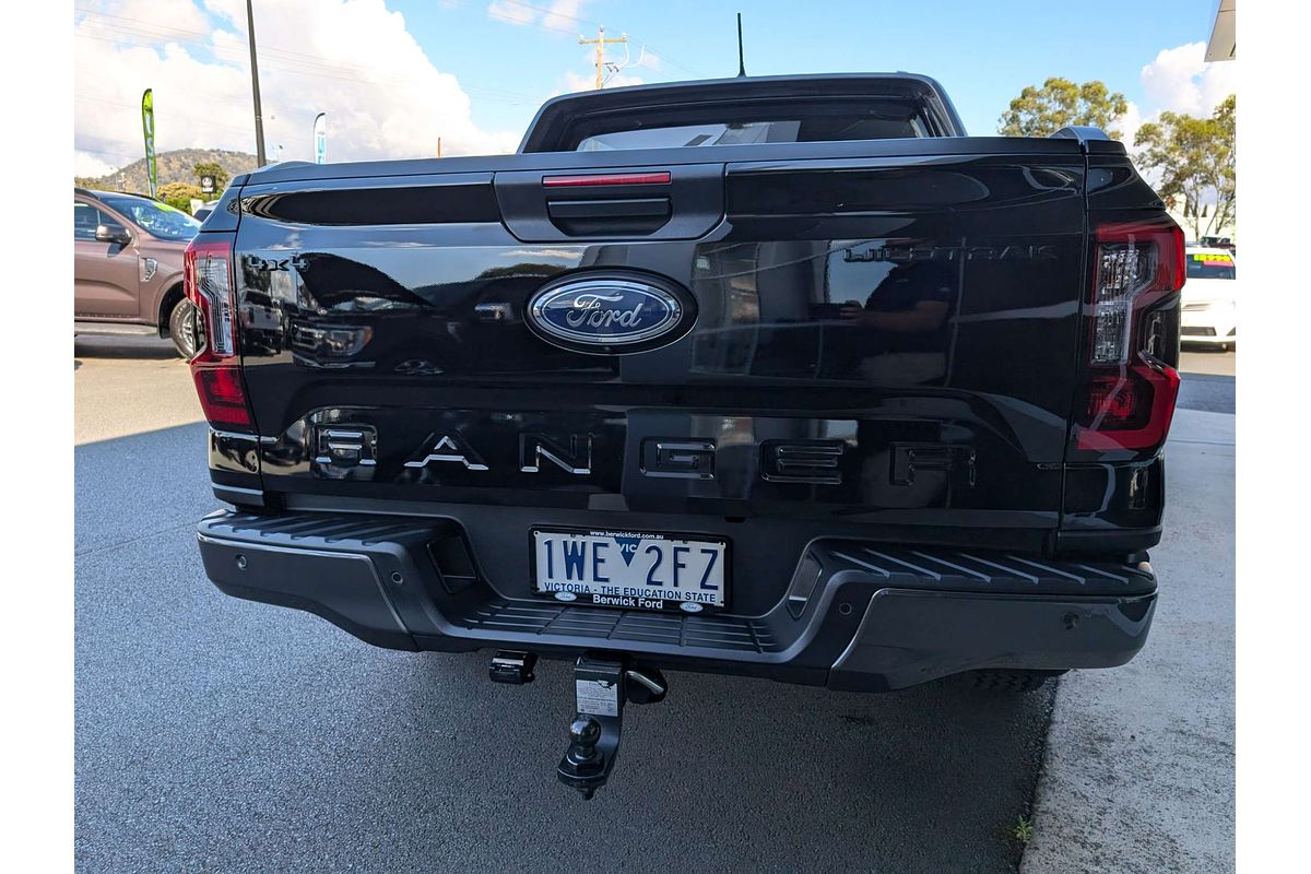 2022 Ford Ranger Wildtrak 4X4