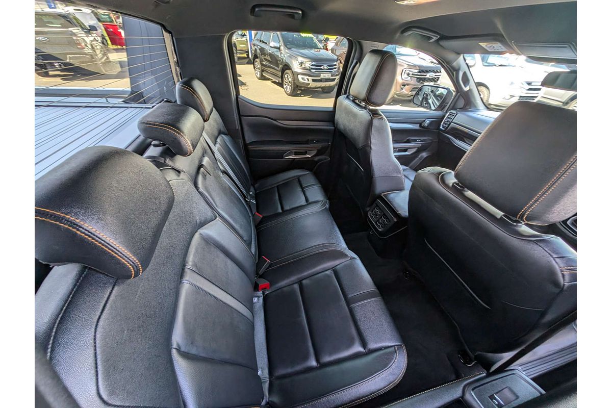 2022 Ford Ranger Wildtrak 4X4