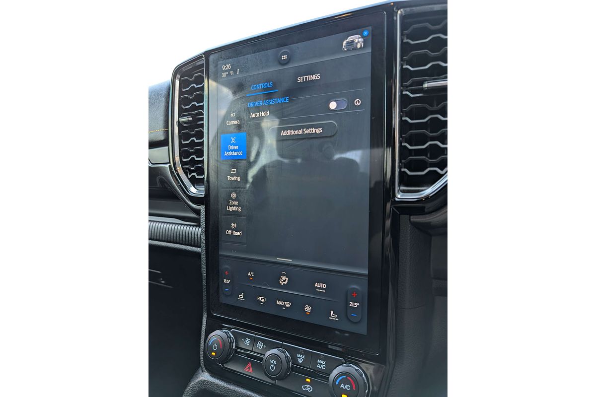 2022 Ford Ranger Wildtrak 4X4