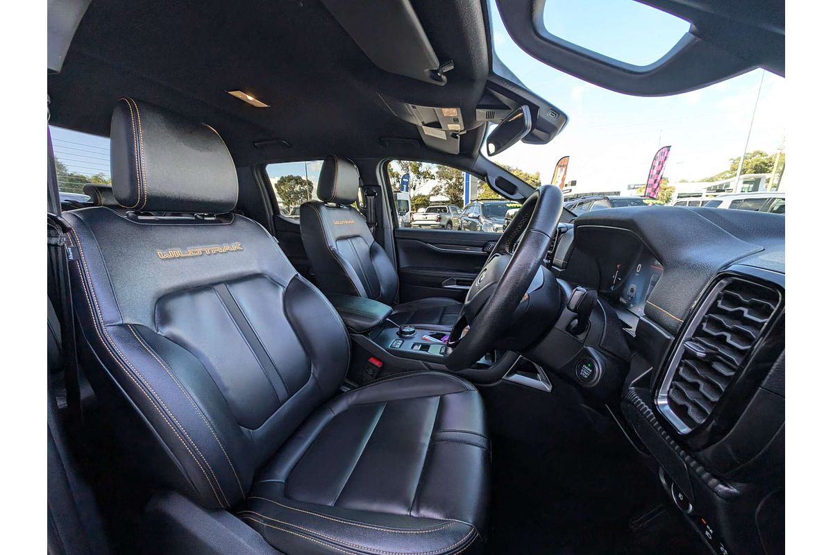 2022 Ford Ranger Wildtrak 4X4