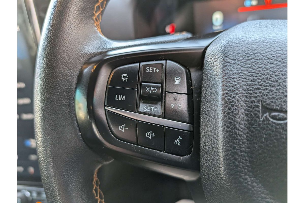 2022 Ford Ranger Wildtrak 4X4