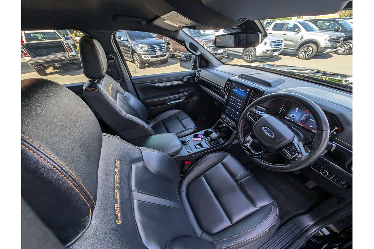 2022 Ford Ranger Wildtrak 4X4