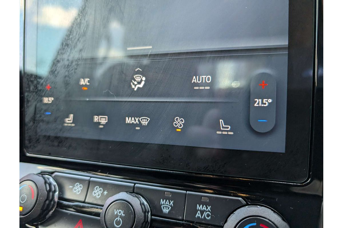 2022 Ford Ranger Wildtrak 4X4