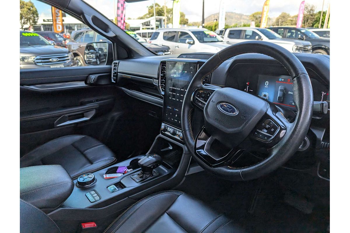 2022 Ford Ranger Wildtrak 4X4