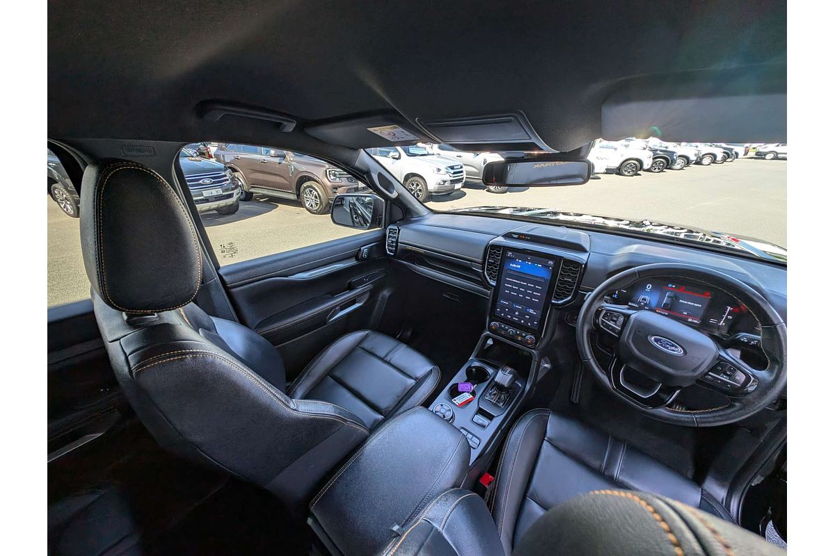 2022 Ford Ranger Wildtrak 4X4