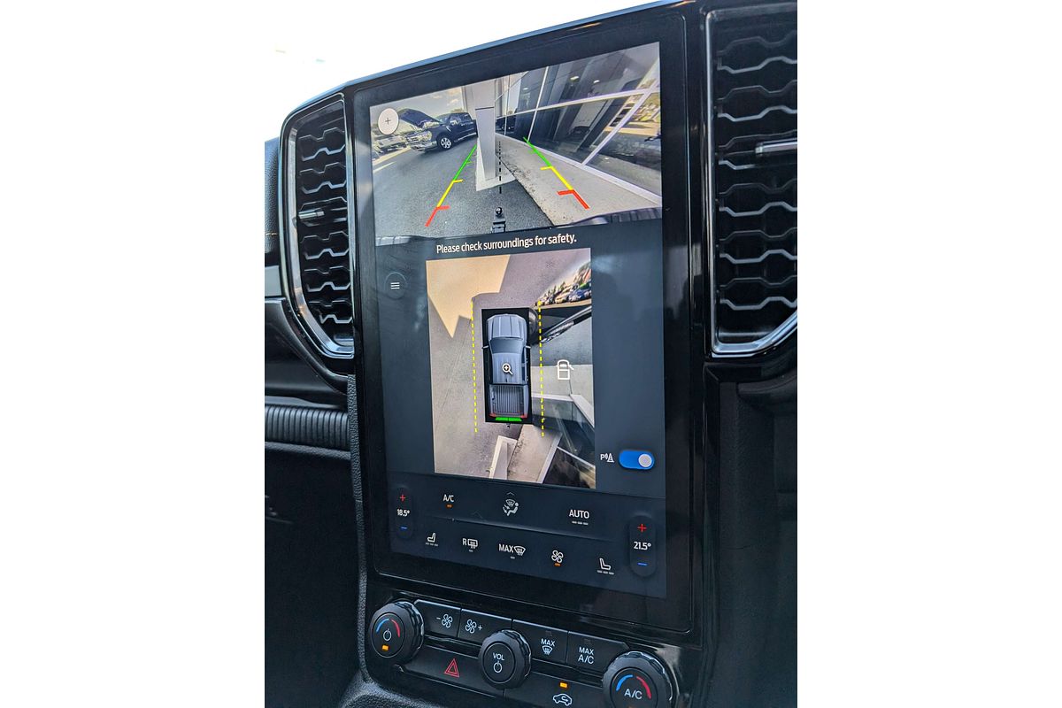 2022 Ford Ranger Wildtrak 4X4