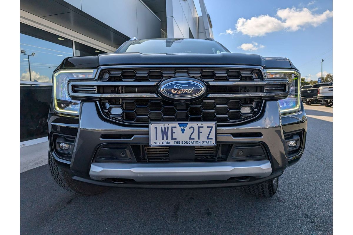 2022 Ford Ranger Wildtrak 4X4
