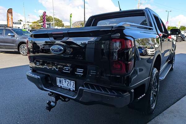 2022 Ford Ranger Wildtrak 4X4