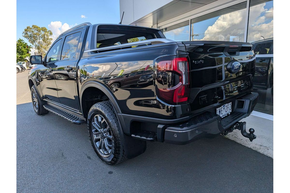 2022 Ford Ranger Wildtrak 4X4