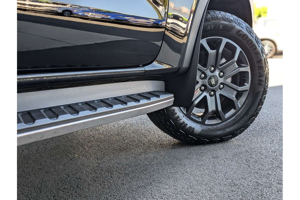 2022 Ford Ranger Wildtrak 4X4