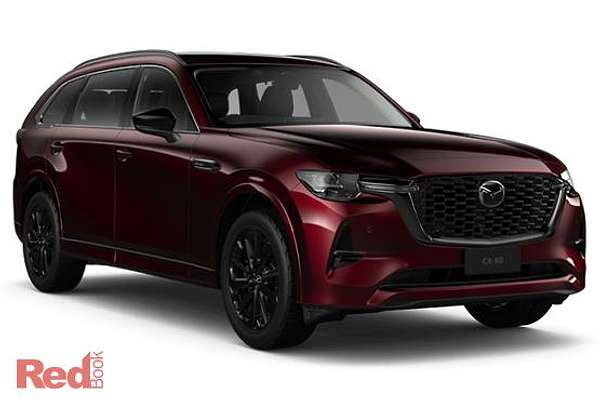 2024 Mazda CX-80 P50e GT KL