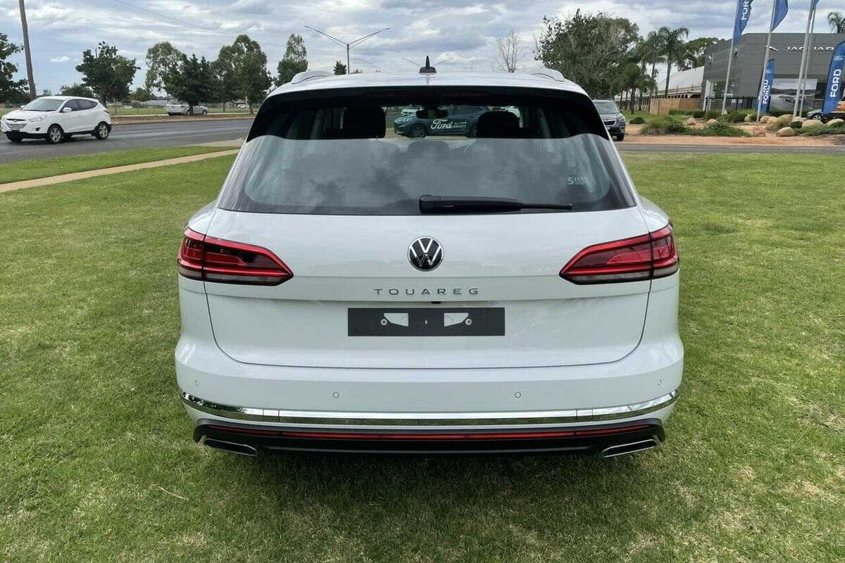 2020 Volkswagen TOUAREG 170TDI CR