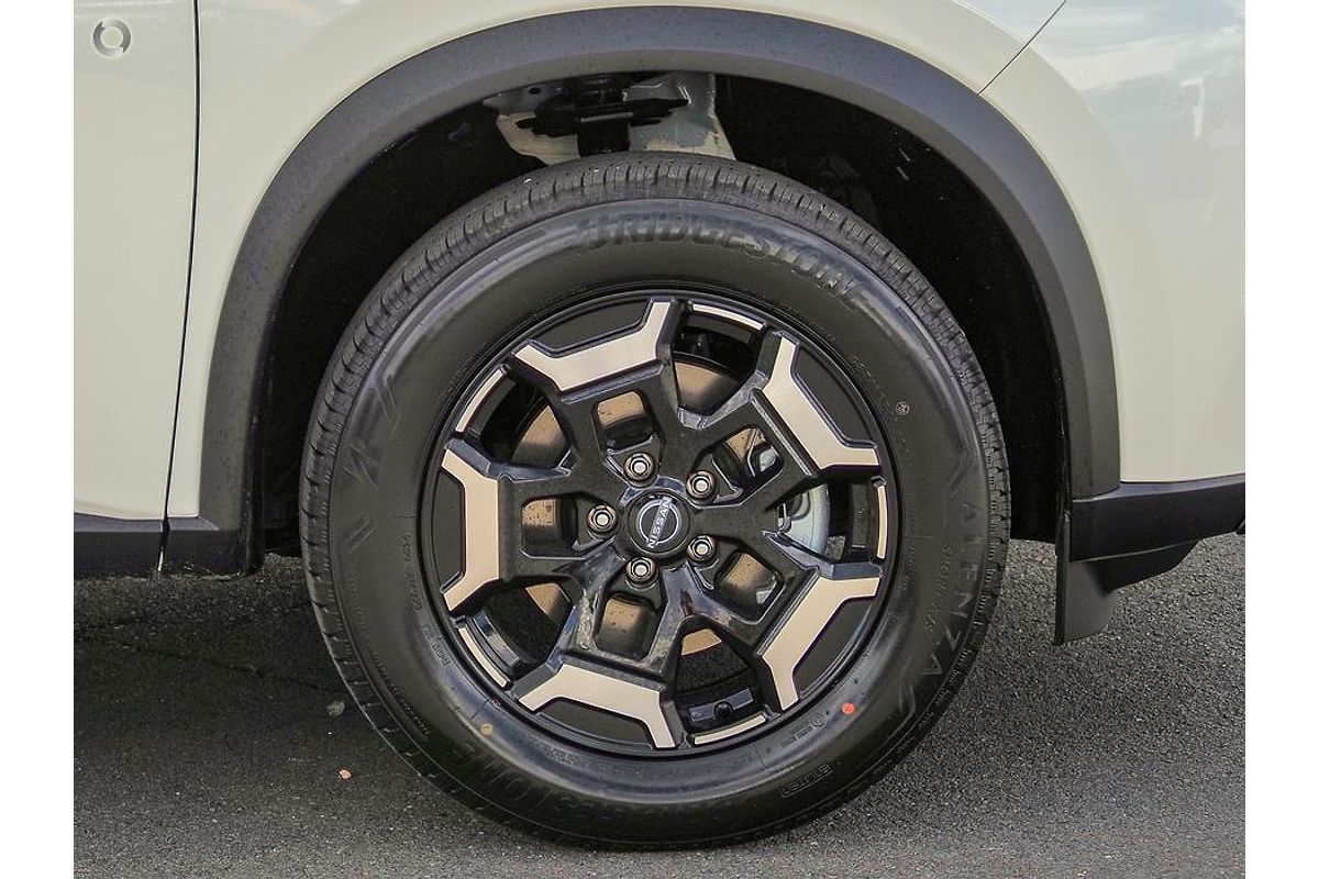 2024 Nissan X-TRAIL N-TREK T33