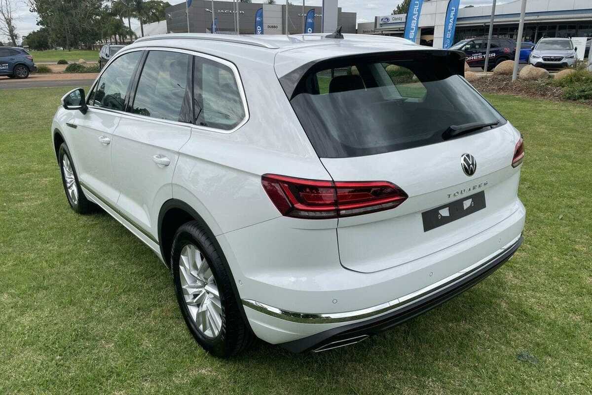 2020 Volkswagen TOUAREG 170TDI CR