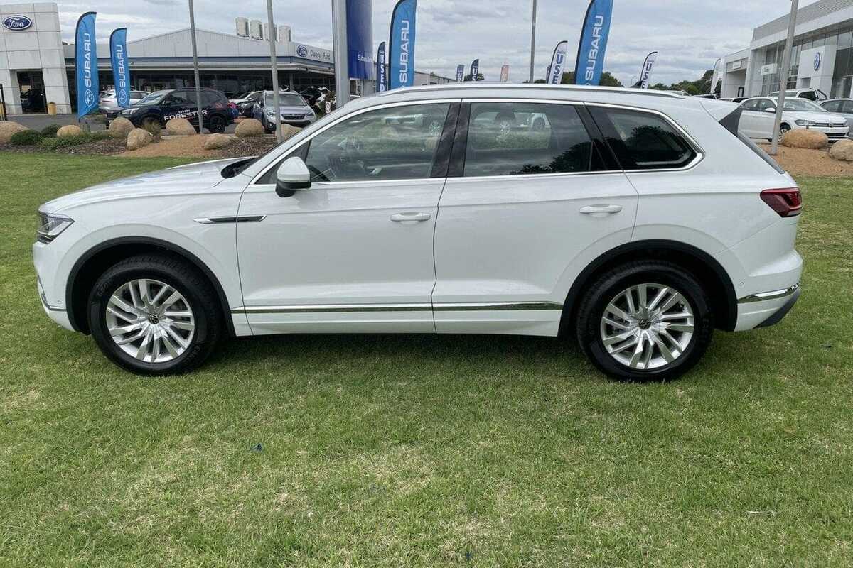 2020 Volkswagen TOUAREG 170TDI CR