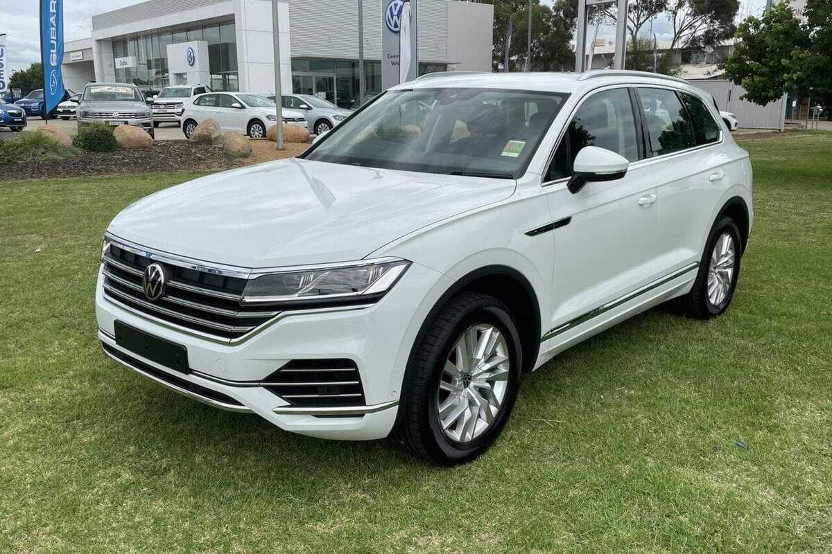 2020 Volkswagen TOUAREG 170TDI CR