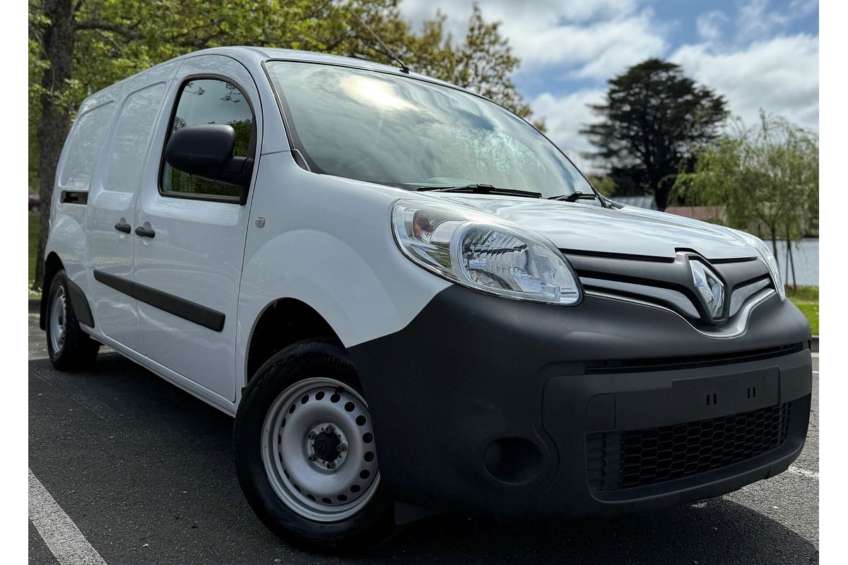 2018 Renault Kangoo Maxi F61 Phase II