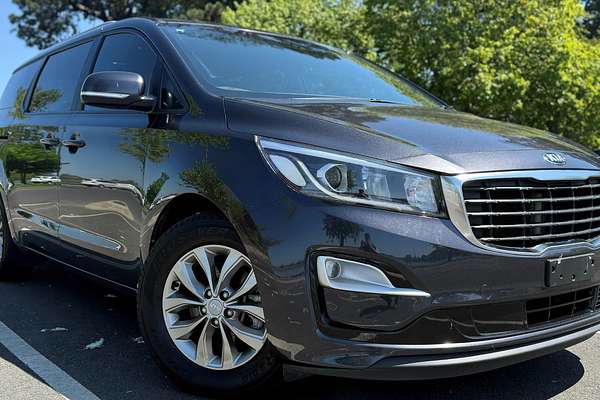 2018 Kia Carnival Si YP