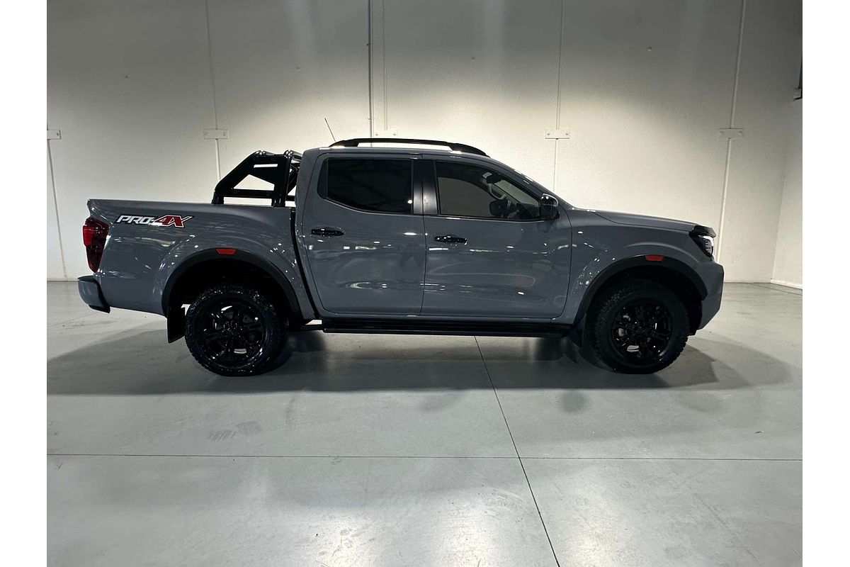 2022 Nissan Navara PRO-4X D23 4X4