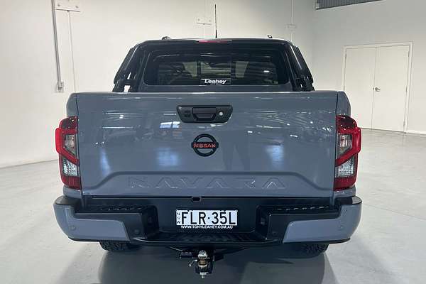 2022 Nissan Navara PRO-4X D23 4X4