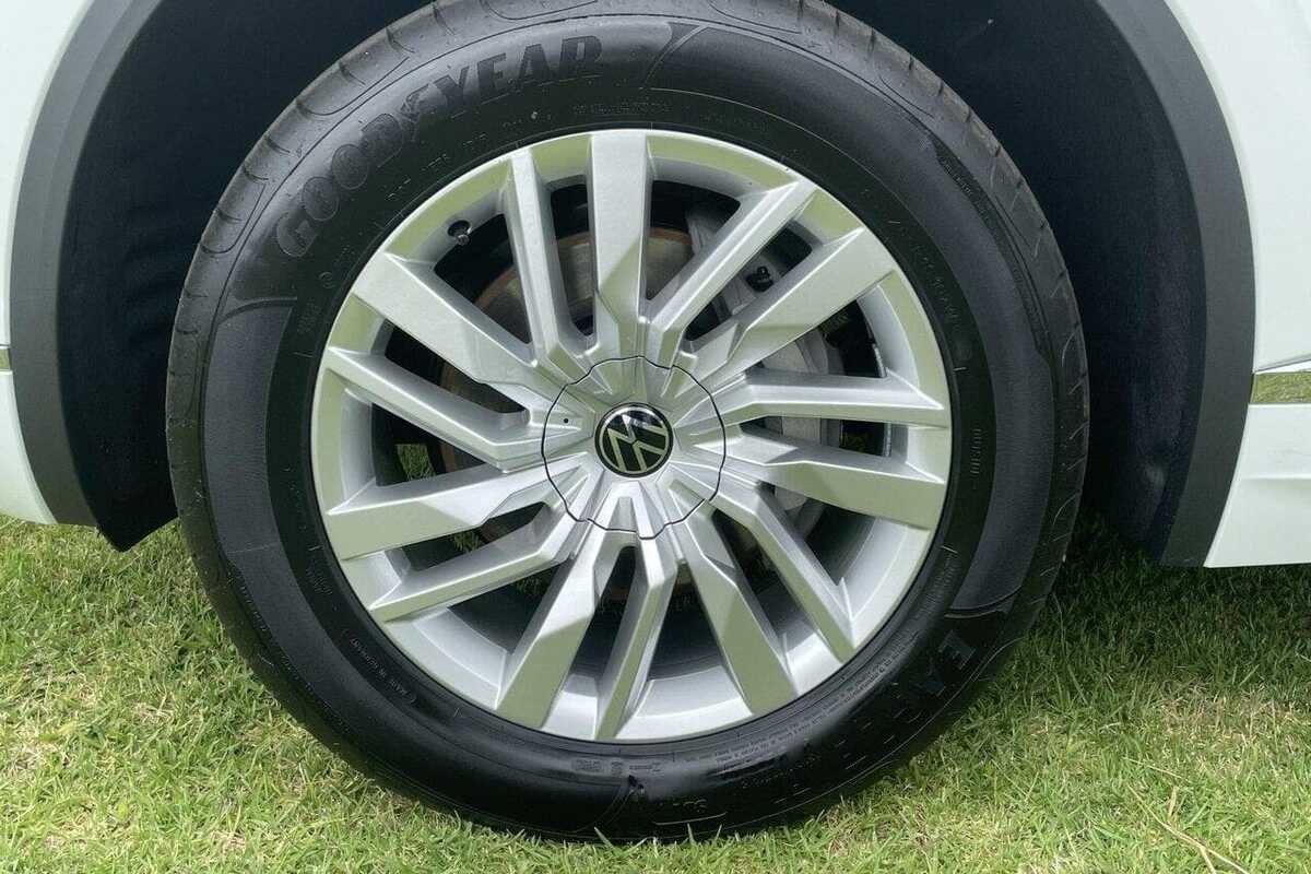 2020 Volkswagen TOUAREG 170TDI CR