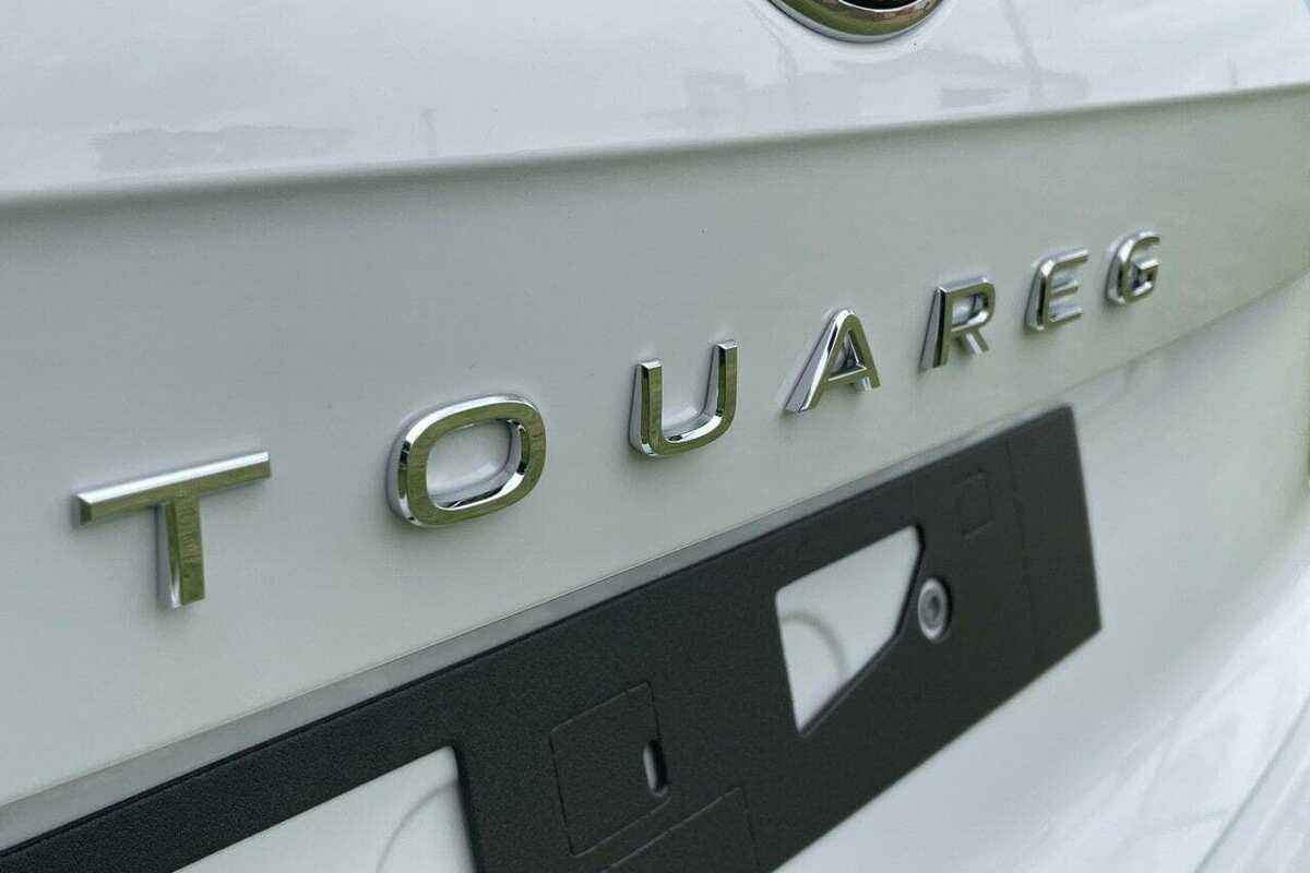 2020 Volkswagen TOUAREG 170TDI CR
