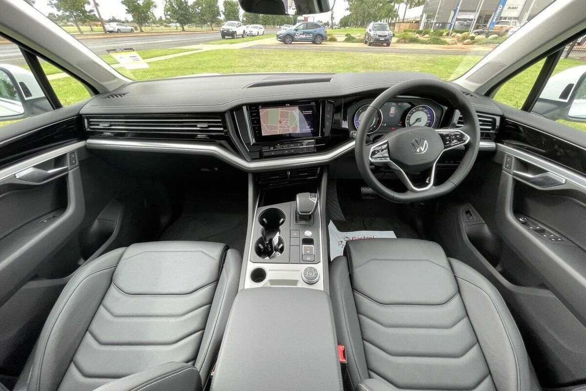 2020 Volkswagen TOUAREG 170TDI CR