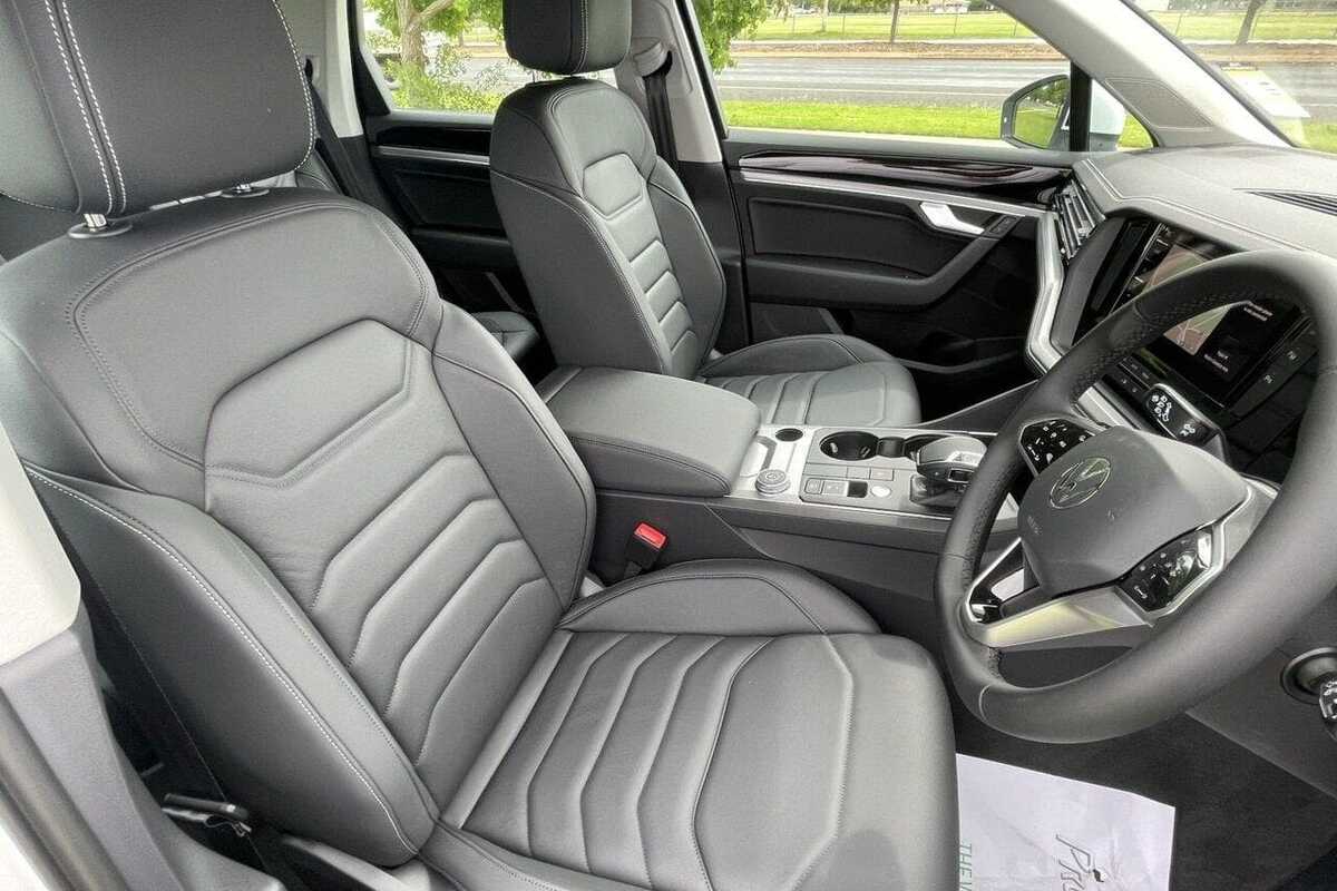 2020 Volkswagen TOUAREG 170TDI CR
