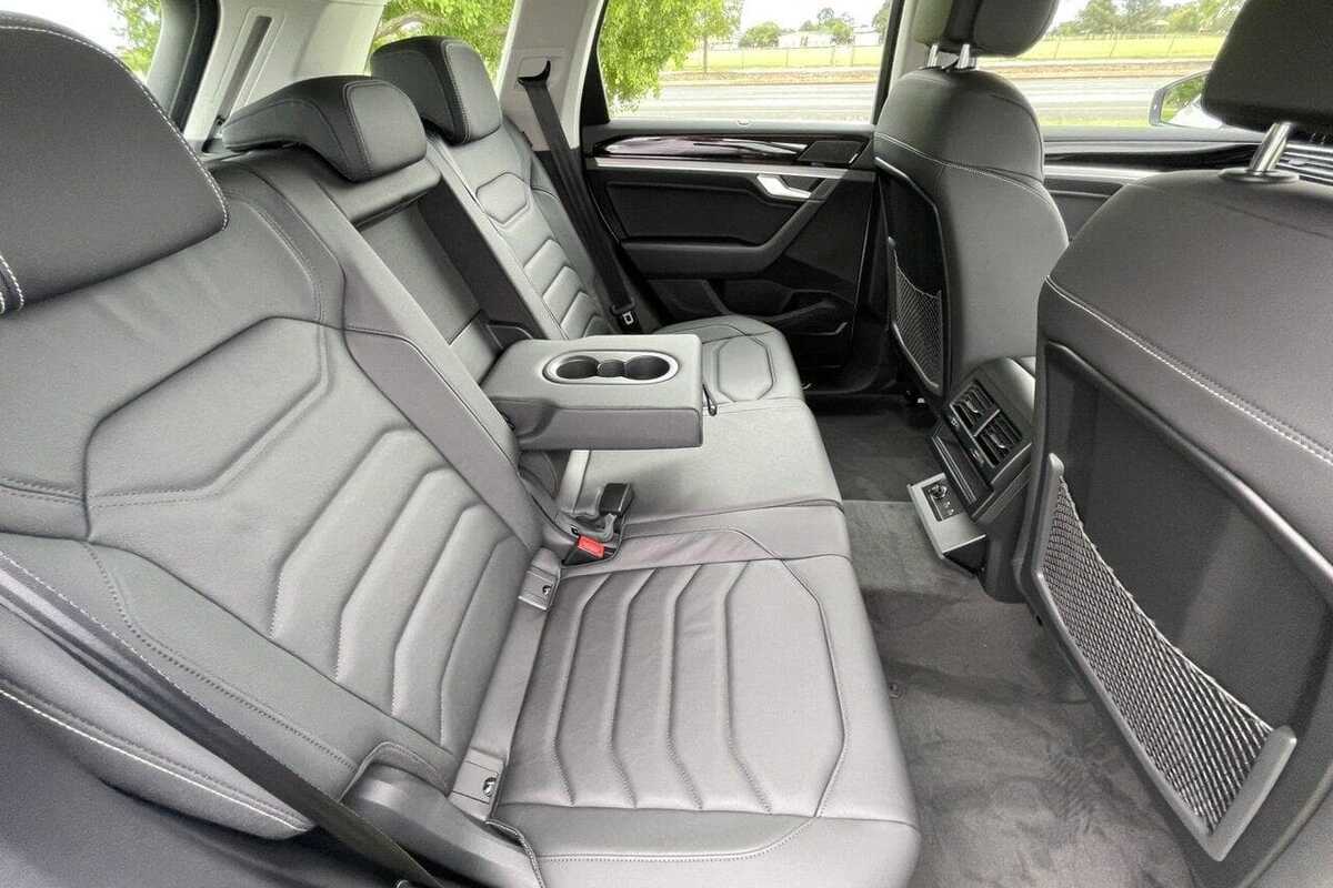 2020 Volkswagen TOUAREG 170TDI CR