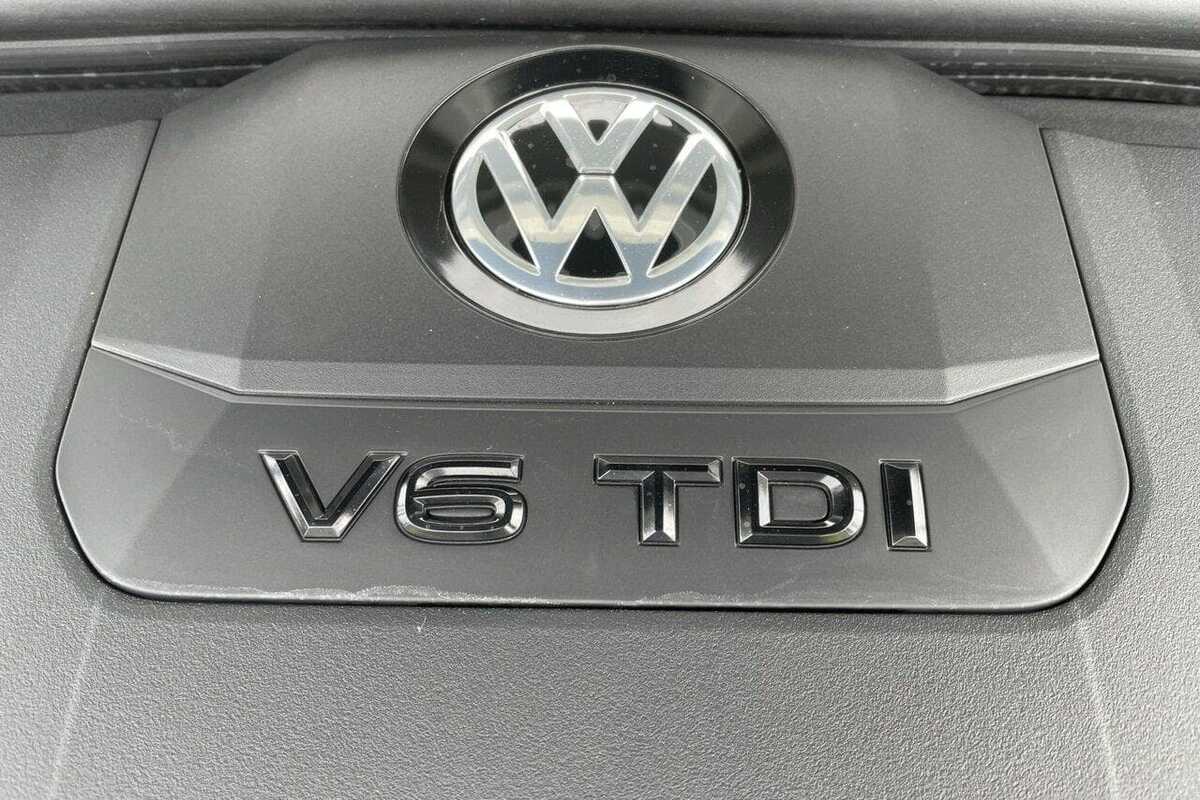 2020 Volkswagen TOUAREG 170TDI CR