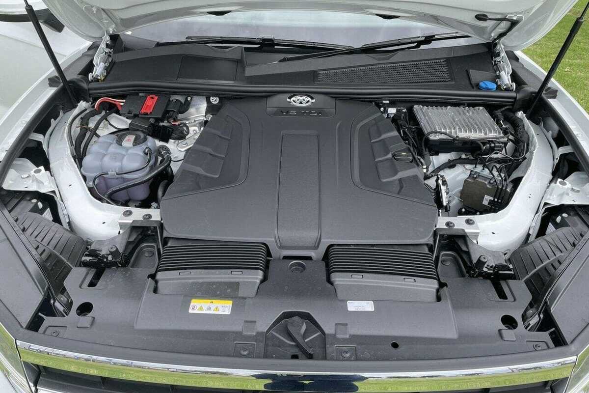 2020 Volkswagen TOUAREG 170TDI CR