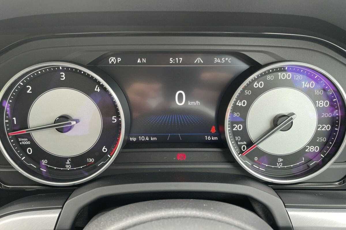 2020 Volkswagen TOUAREG 170TDI CR