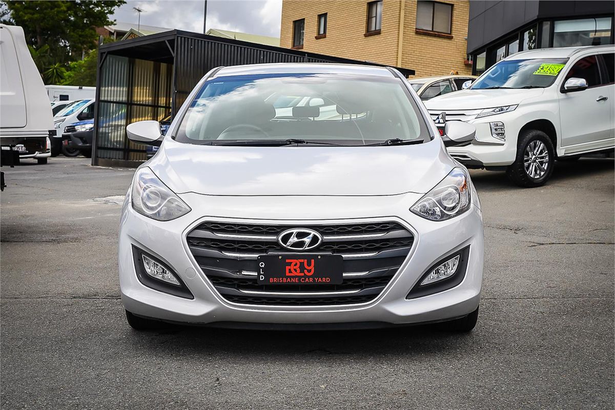 2017 Hyundai i30 Active GD4 Series II