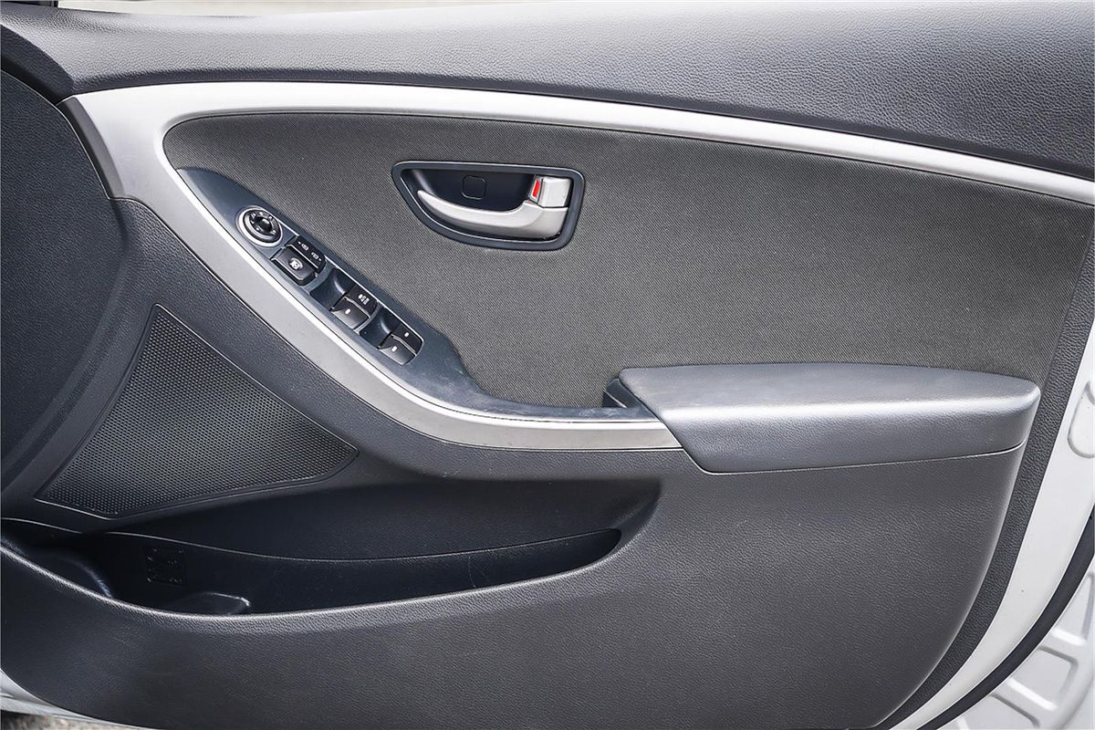 2017 Hyundai i30 Active GD4 Series II