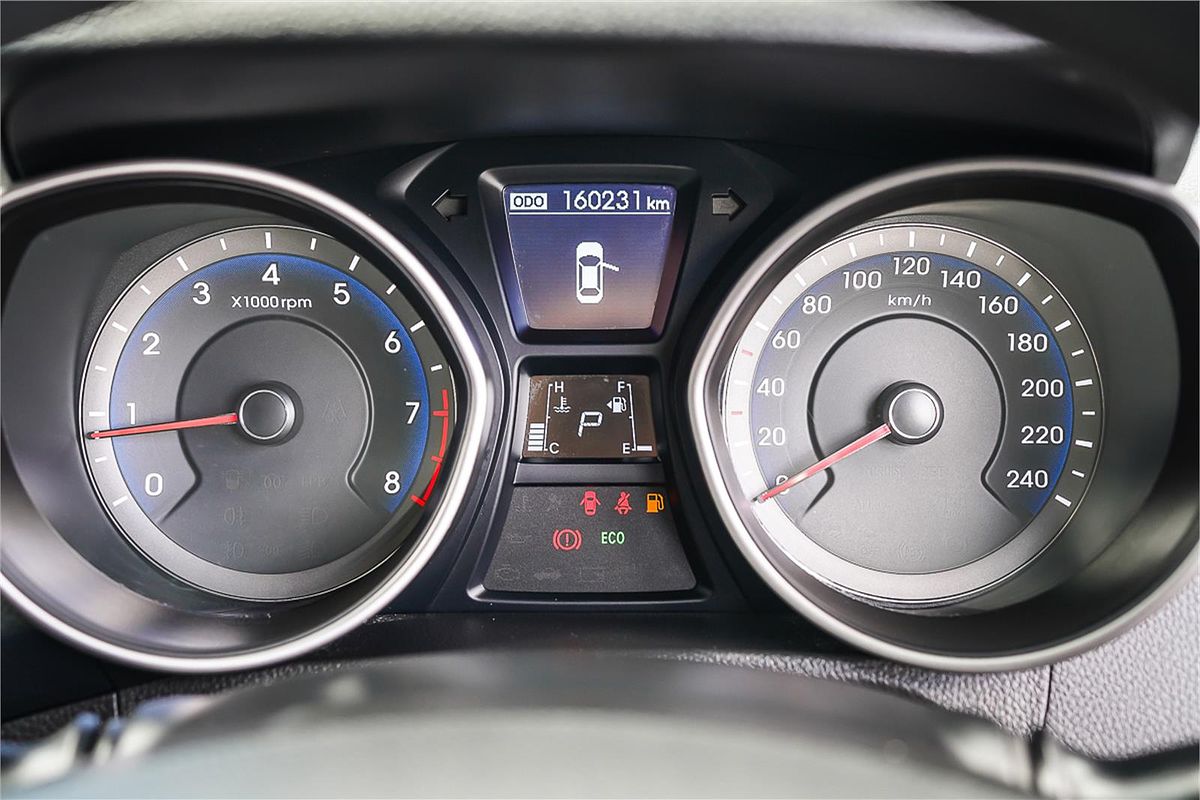 2017 Hyundai i30 Active GD4 Series II