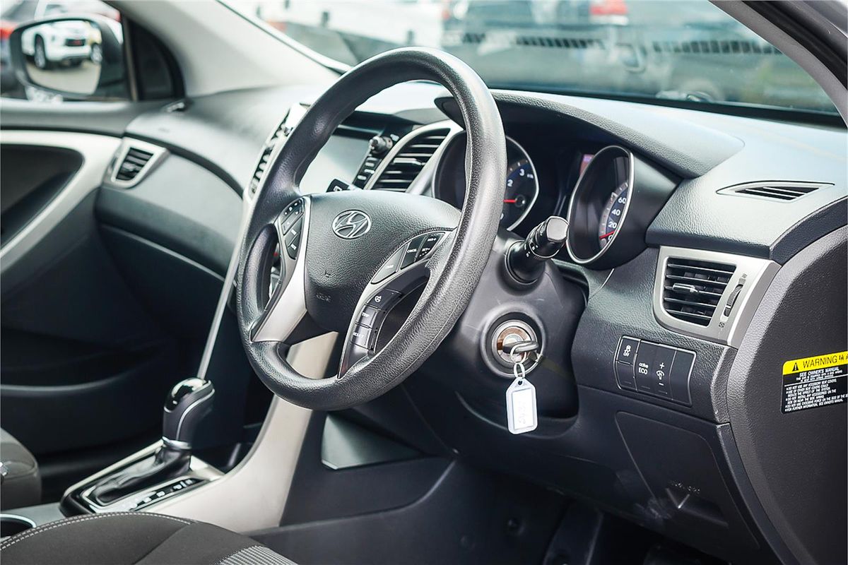 2017 Hyundai i30 Active GD4 Series II