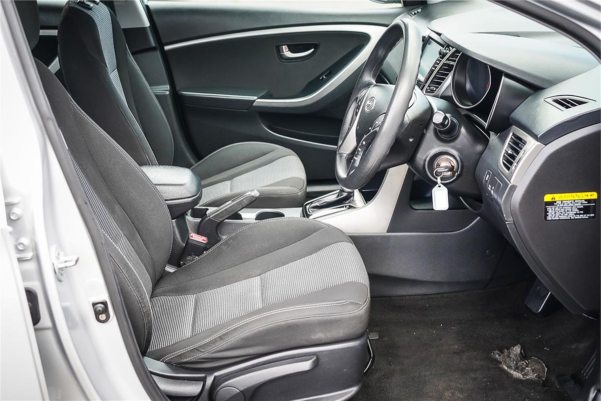 2017 Hyundai i30 Active GD4 Series II