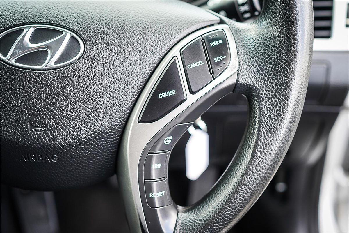 2017 Hyundai i30 Active GD4 Series II