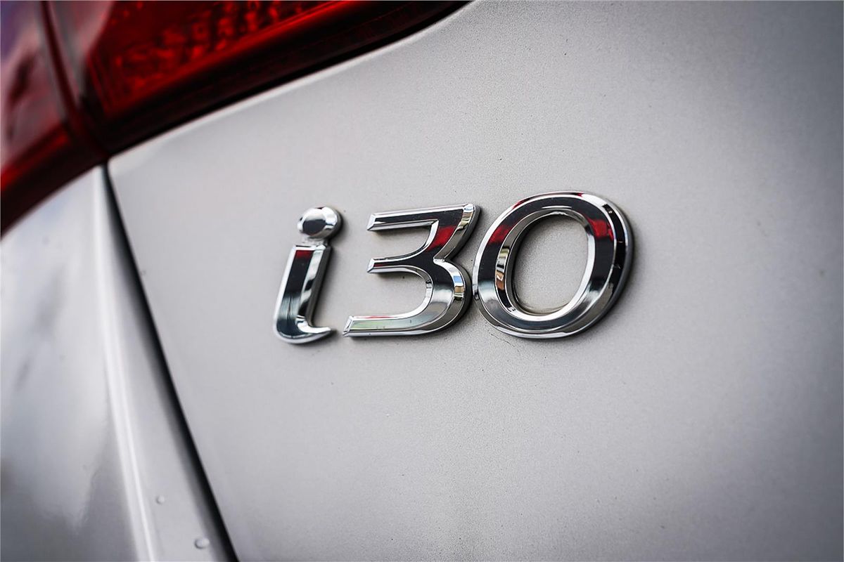 2017 Hyundai i30 Active GD4 Series II