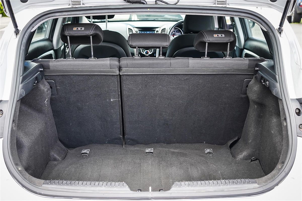 2017 Hyundai i30 Active GD4 Series II