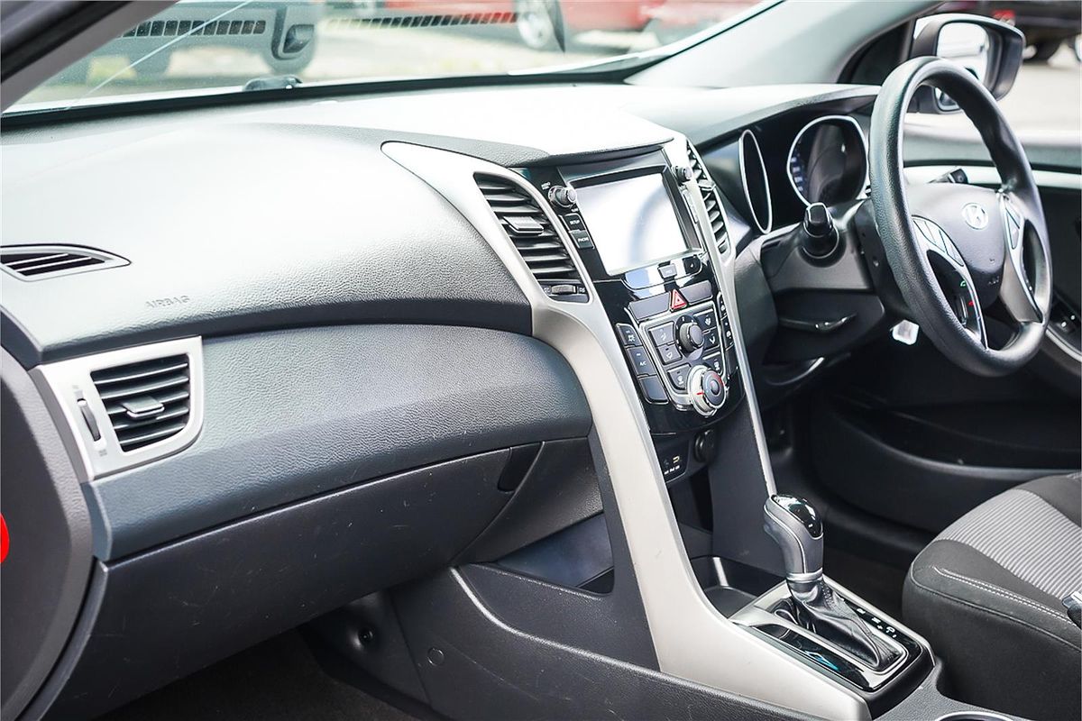 2017 Hyundai i30 Active GD4 Series II
